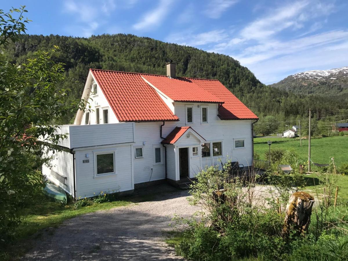 Sirdal Lejlighed Tjorhom Eksteriør billede