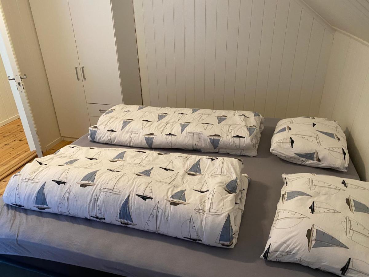 Sirdal Lejlighed Tjorhom Eksteriør billede