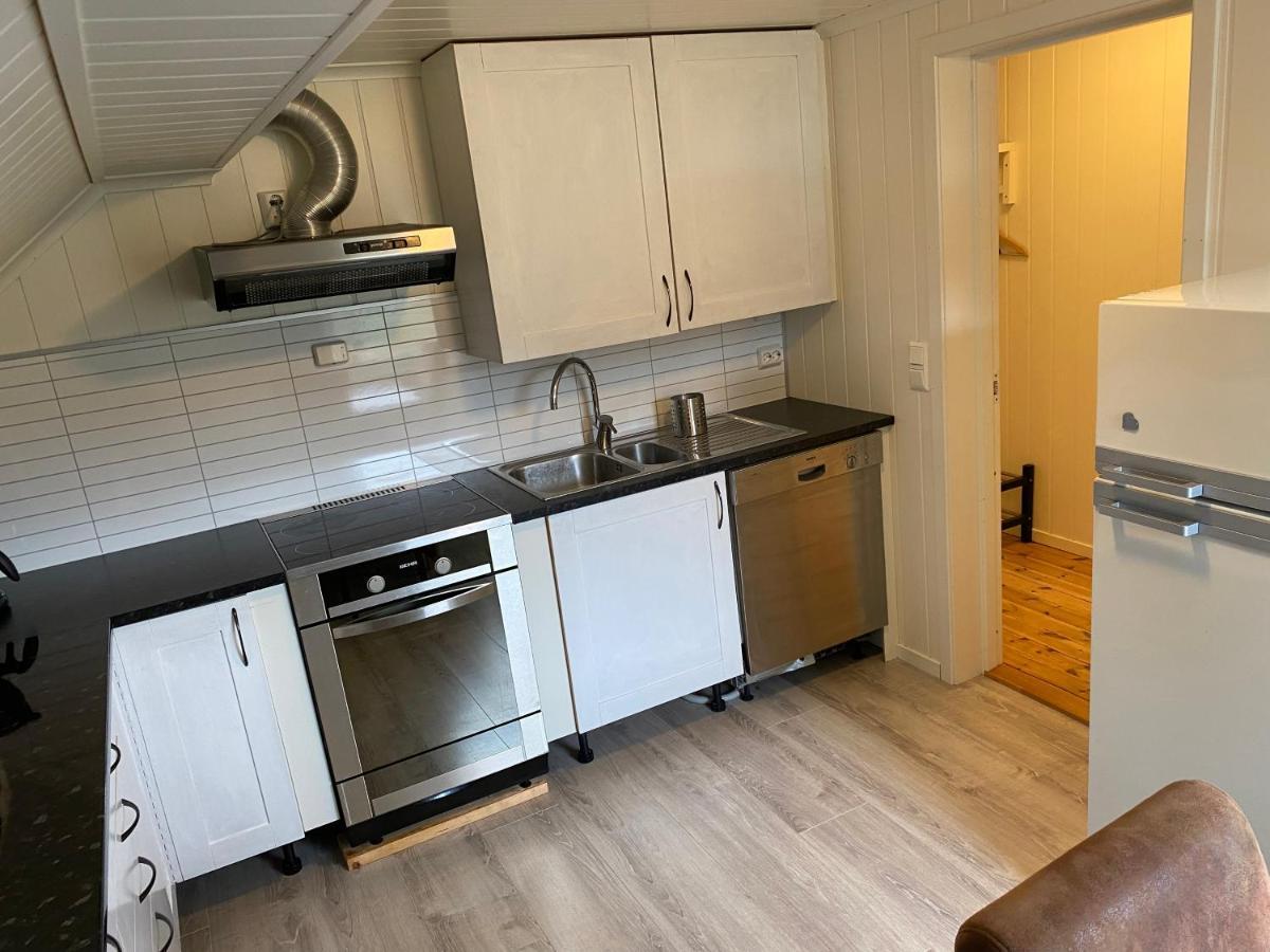 Sirdal Lejlighed Tjorhom Eksteriør billede