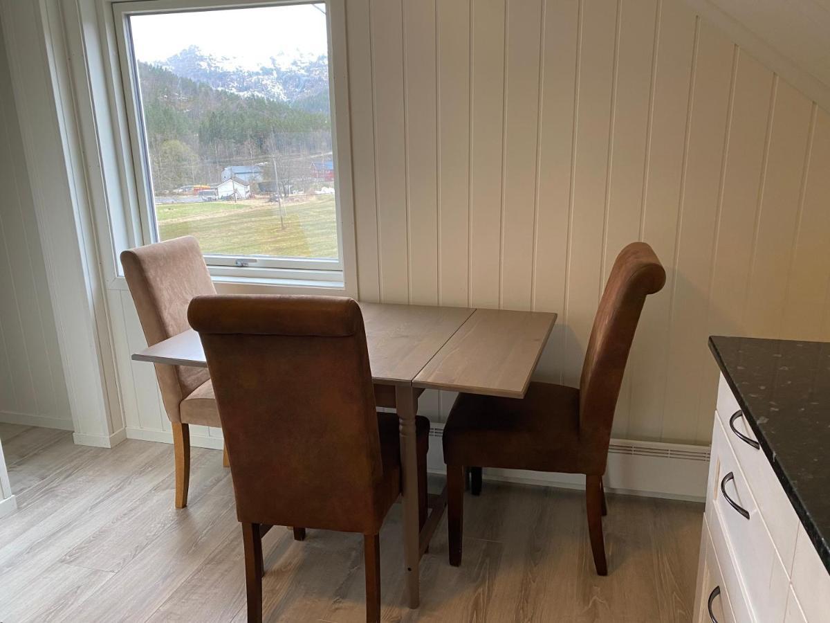 Sirdal Lejlighed Tjorhom Eksteriør billede