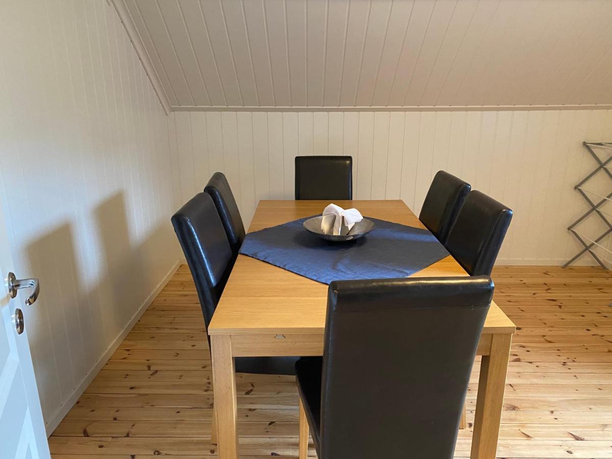 Sirdal Lejlighed Tjorhom Eksteriør billede