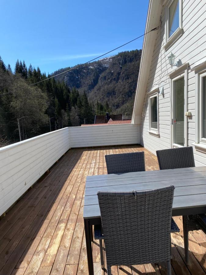 Sirdal Lejlighed Tjorhom Eksteriør billede
