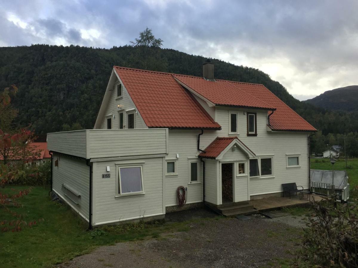 Sirdal Lejlighed Tjorhom Eksteriør billede